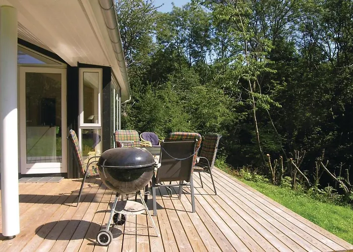 Stampen Vej Holiday home *